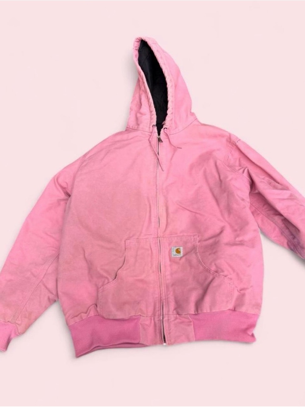 Carhartt Women’s Pink Jacket XXL / 2XL